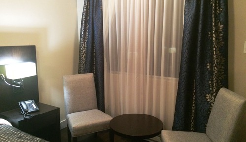 Economy Room, 1 Queen Bed, River View