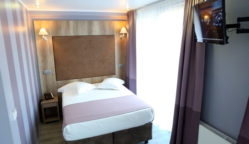 Comfort Double Room, Balcony