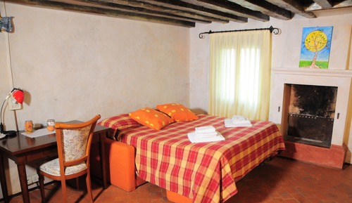 Double Room, Shared Bathroom