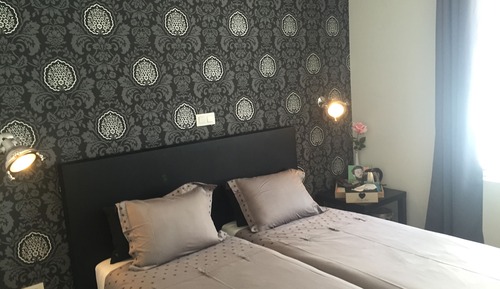 Comfort Double Room, 2 Twin Beds, Private Bathroom, Ground Floor
