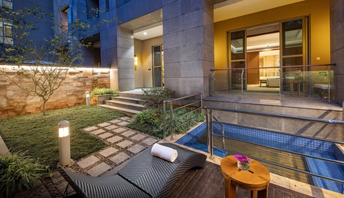Premium Room (Private Hot Spring)