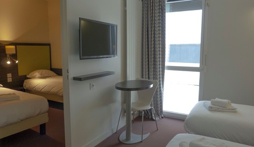 Family Suite (Quadruple)