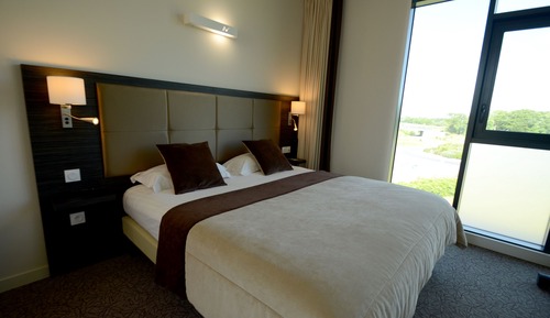 Suite avec Sauna