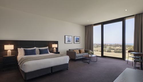 Ocean View Room 