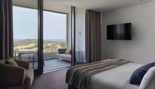 Ocean Spa Suite