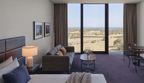 Premium Ocean View Room 