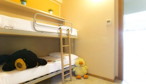 Superior Quadruple Room, Lake View