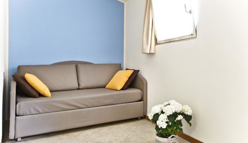 Superior Triple Room, Lake View