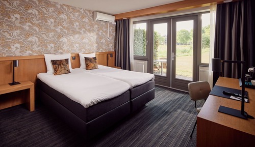 Comfort Double Room, Accessible, Terrace