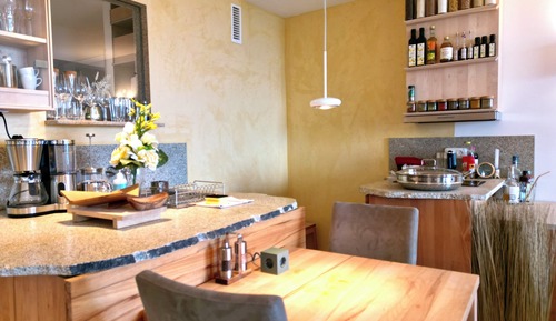 Junior Suite Studio "Das Nest"