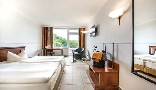 Comfort Room (Business +)