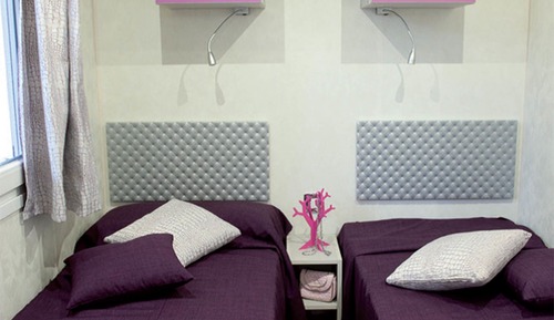 CASA MOBILE CON 2 BAGNI (6 ADULTI)