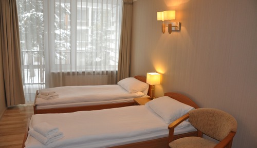 Double Room Single Use