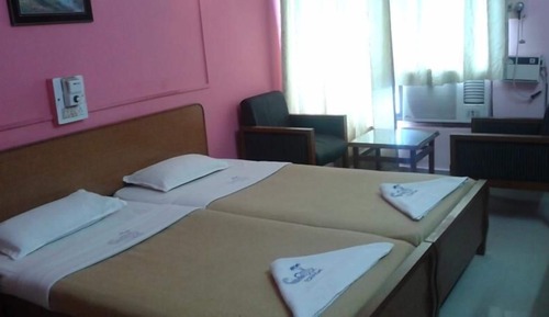 A/C Room