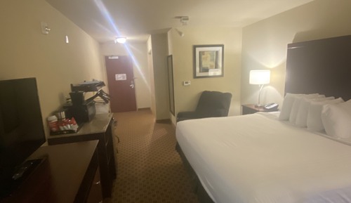 Room, 1 King Bed, Accessible, Non Smoking