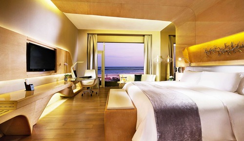 Room, 1 King Bed, Sea View (Shaun the Sheep Theme)