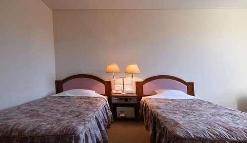 Twin Room, Non Smoking