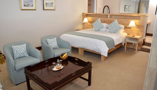 Main Lodge Room : Twin/King (1)