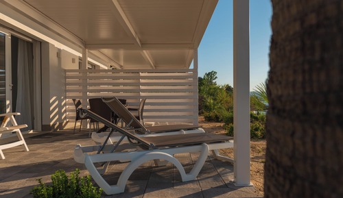 Panoramic Suite, Sea View