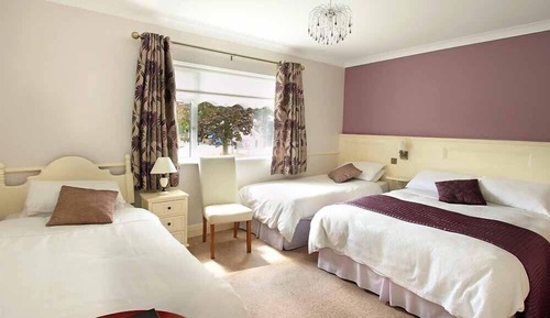 Family Room, Ensuite