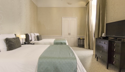 Deluxe Room, 2 Double Beds