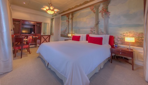 Premium Room, 1 King Bed