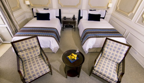 Superior Room, 2 Double Beds