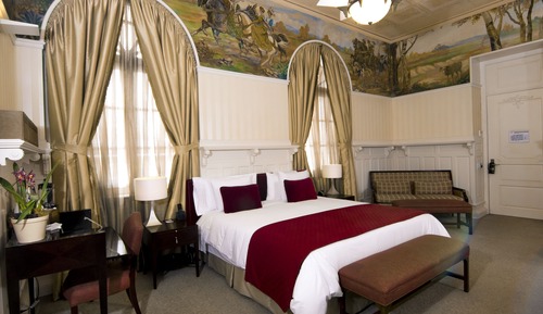 Junior Suite, 1 King Bed