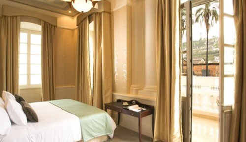 Junior Studio Suite, Balcony