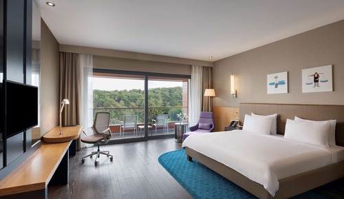 Premium Room, Terrace