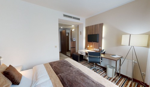 City Room