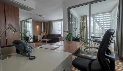 Deluxe Apartment