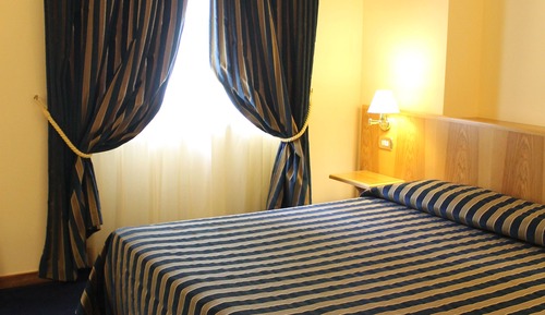Double Room Single Use