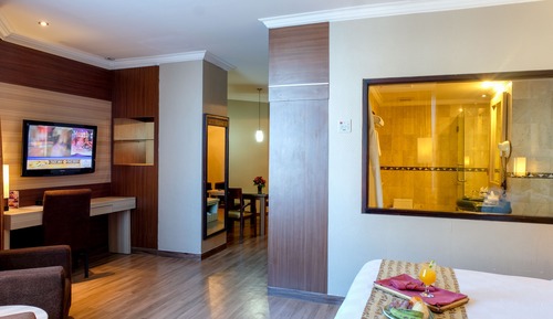 Phinisi Suite Room