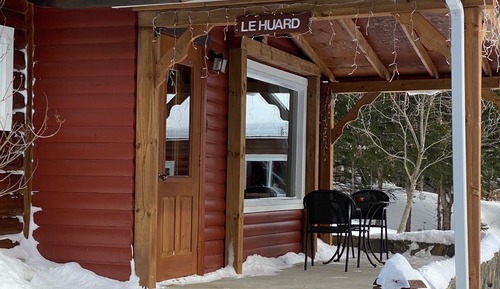 Chalet (Huard)