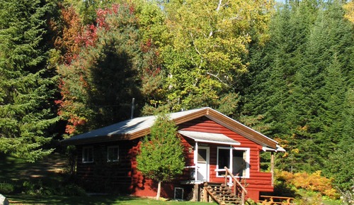 Chalet (Bouleaux)