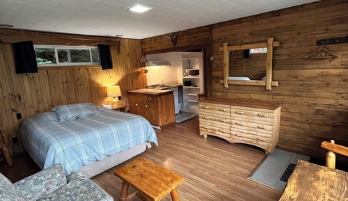 Room, 1 Queen Bed (Motel)