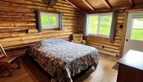 Chalet (Trappeurs)