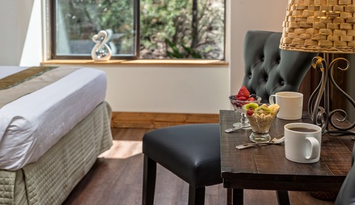 Superior Double Room, 2 Double Beds, Bathtub