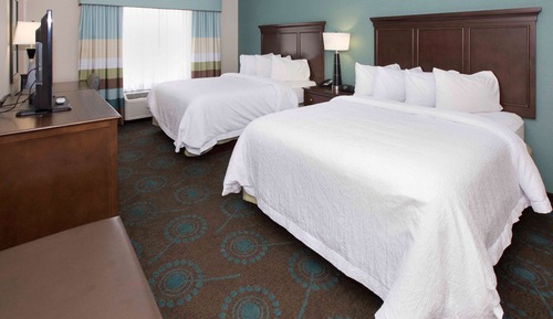 Room, 2 Queen Beds, Accessible, Non Smoking