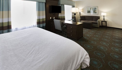 Room, 1 King Bed, Accessible