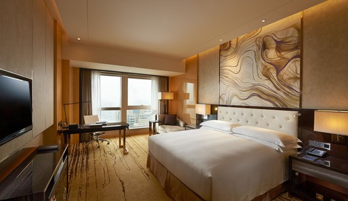 Room, 1 King Bed, Accessible (Guest)
