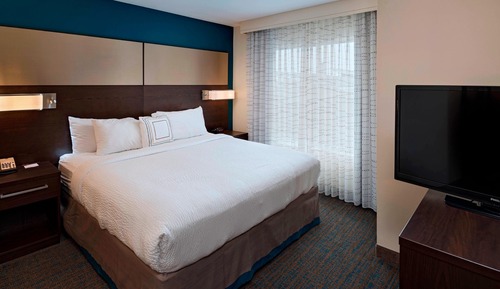 Suite, 2 Bedrooms (Hearing Accessible)