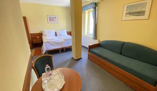 Quadruple Room