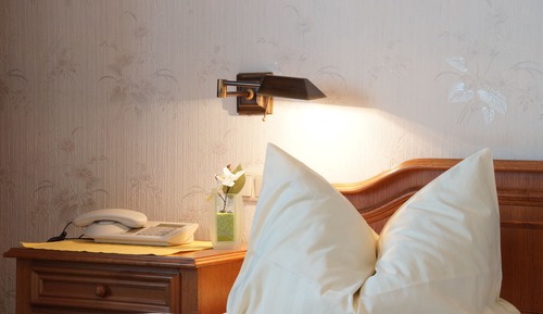 Classic Double Room Single Use