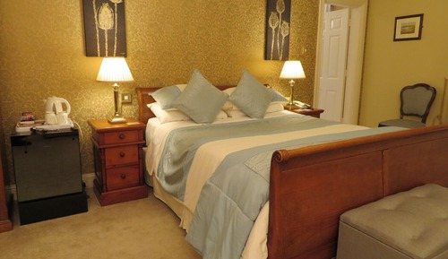 Deluxe Triple Room, Ensuite