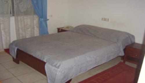 Standard Single Room