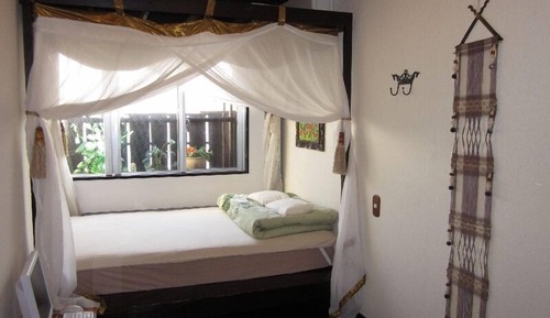 Double Room, Shared Bathroom