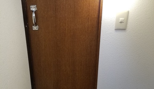Junior Double or Twin Room, 2 Twin Beds, Non Smoking, Shared Bathroom