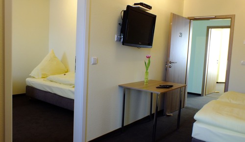 Comfort Triple Room